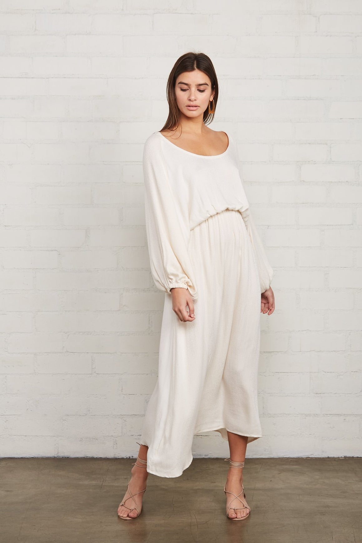 Jacquard Yaritza Dress