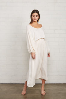 Jacquard Yaritza Dress