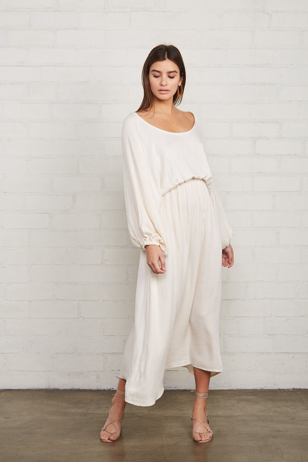 Jacquard Yaritza Dress