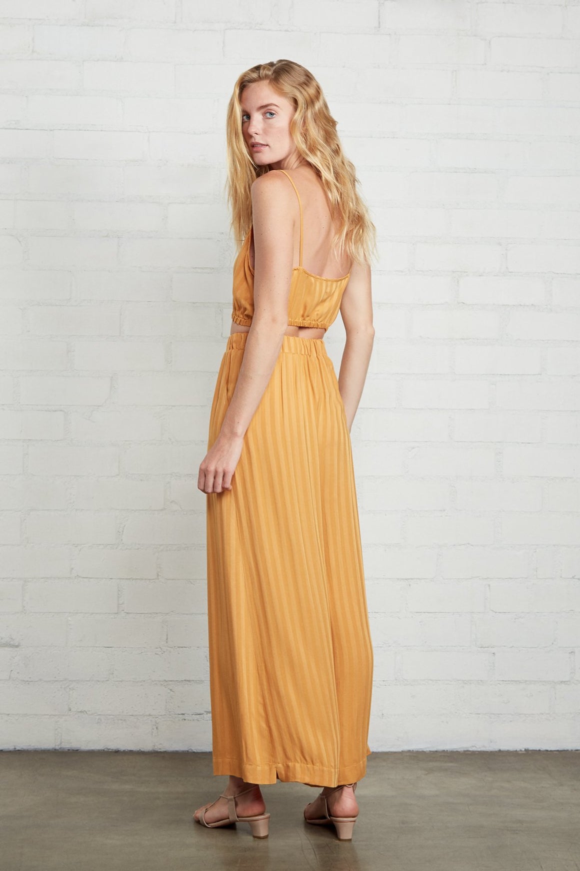 Shadow Stripe Lumi Top