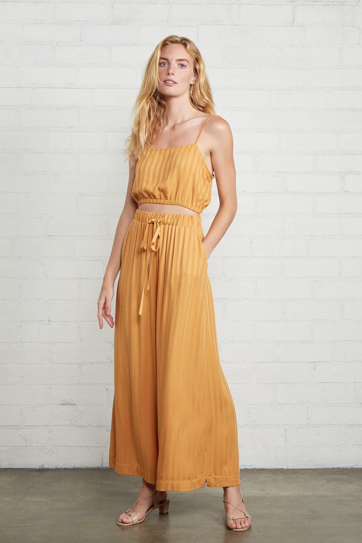 Shadow Stripe Lumi Top