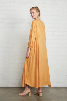 Shadow Stripe Manon Dress