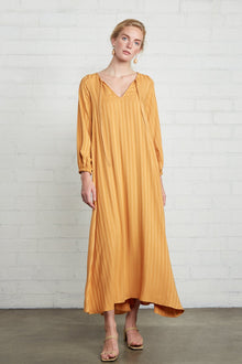 Shadow Stripe Manon Dress