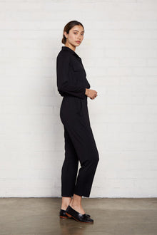 Snap Jumpsuit