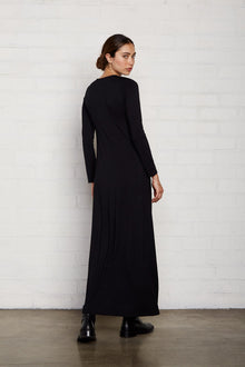 Mid-Length Stormy Dress