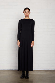 Mid-Length Stormy Dress