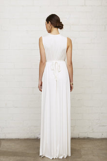 Long Sleeveless Caftan